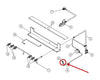 Dacor Ng/Sl Bake Fitting - 62844