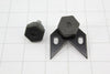 Dacor Levelling Rear Leg - 66404