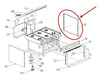 Dacor Right Side Panel Assembly - 700276-01