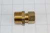 Dacor Brass Compressor Adapter Assembly - 701732