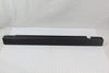 Dacor 36 Inch Black Kick Panel - 703102B