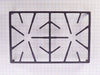 Dacor Cooktop Grate Pack - DE81-05138A
