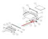Dacor Bake Orifice Fitting - 72600