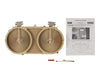 Dacor Cooktop Bridge Kit Service - 76442