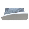 Dacor Top Right End Cap - DE81-09267A