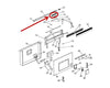 Dacor Bezel Switch Vent - 82710A