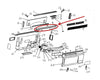 Dacor Rv30 Sleeve Front - 82791