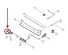 Dacor Ersd48 Lp/Ha Valve - 86564