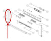 Dacor Bullnose With Br En Assembly - 86589BR