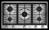 Dacor DCT365W/NG 36 Inch Gas Cooktop with 5 Sealed Burners