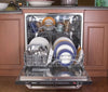 Dacor ED30SCP 30 Inch Built-in Dishwasher with 4 Wash Cycles