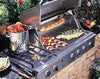 Dacor EOG52/LP 52 Inch Built-in Gas Grill with 18 Gauge Stainless Steel Construction