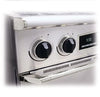 Dacor ERD60S06CH 60 Inch Freestanding Dual-Fuel Range with 8-15