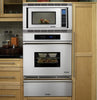 Dacor MORS127S 27 Inch Single Electric Wall Oven with 3.4 cu. ft. Pure Convection Oven