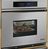 Dacor MORS130B 30 Inch Single Electric Wall Oven with 3.9 cu. ft. Pure Convection Oven