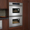 Dacor MORS230B 30 Inch Double Electric Wall Oven with 3.9 cu. ft. Pure Convection Upper Oven