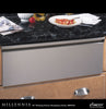 Dacor MRWD27S Warming Drawer with 500 Watt Heating Element