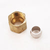 Dacor Refrigerator Water Supply Tube Coupling - 10244904