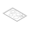 Dacor Dacor Cooktop Main Top - 12584S