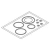 Dacor Dacor Cooktop Main Top - 26589