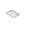 Dacor Dacor Cooktop Main Top (Arctic) - 66946RF