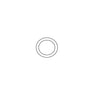 Dacor Dacor Dishwasher Sump Gasket - 700993