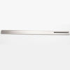 Dacor Downdraft Vent Top Trim (Silver) - 82740S
