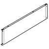Dacor Refrigerator Machine Compartment Grille Rear Panel - 2256466