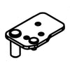 Dacor Refrigerator Door Hinge - 2302878