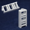 Dacor Refrigerator Ice Crusher Blade Block - 2317239
