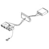 Dacor Refrigerator Wire Harness - W10279393
