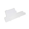 Dacor Refrigerator Defrost Drain Pan (Replaces W10215085) - W10296785