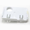 Dacor Refrigerator Freezer Basket Gear Bracket, Left - W10348259
