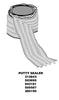 Dacor Refrigerator Permagum Sealer - 503695