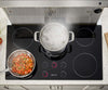 Dacor RNCT365B 36 Inch Induction Cooktop with 5 Element Zones
