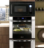 Dacor ROV130B 30 Inch Single Electric Wall Oven with 4.8 cu. ft. Four-Part Pure Convection Oven