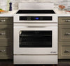 Dacor RR30NIFS 30 Inch Slide-In Induction Range with 4.8 cu. ft. Convection Oven