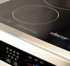 Dacor RR30NIS 30 Inch Slide-In Induction Range with 4.8 cu. ft. Convection Oven