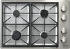 Dacor HPCT304GS/LP 30 Inch Gas Cooktop with 4 Sealed Burners