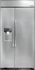 Dacor DYF42BSIWS 42 Inch Built-In Refrigerator with 25.6 cu. ft. Capacity