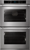 Dacor DTO230S/208V 30 Inch Double Electric Wall Oven with Convection