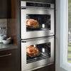 Dacor RNO227B 27 Inch Double Electric Wall Oven with 4.5 cu. ft. Convection Ovens