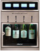 Dacor DYWS4 20 Inch Wine Storage with 4-Bottle Capacity