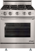 Dacor DR30GS/LP 30 Inch Freestanding Gas Range with 4.8 cu. ft. Convection Oven