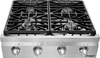 Dacor DRT304S/LP 30 Inch Gas Rangetop with 4 Sealed Burners