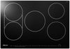 Dacor DYTT305NB 30 Inch Electric Induction Cooktop with 5 Cooking Zones