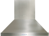 Dacor DHI421 42 Inch Island Mount Range Hood with 1200 CFM Internal Blower
