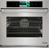 Dacor DYO130FC 30 Inch Single Electric Wall Oven with 4.8 cu. ft. Capacity