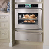 Dacor DYO130FS 30 Inch Single Electric Wall Oven with 4.8 cu. ft. Capacity