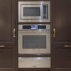 Dacor DYO130FS 30 Inch Single Electric Wall Oven with 4.8 cu. ft. Capacity